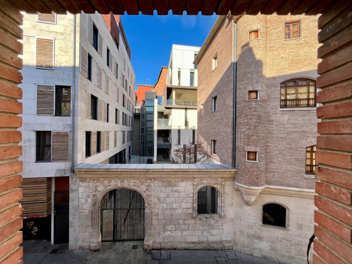 Atuaire Home Vivienda En Perfecta Ubicacion Al Lado De La Catedral De Burgos Exterior photo
